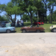 Illustration for article titled when suddenly, a car show broke out